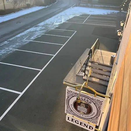 Legend Guest house *